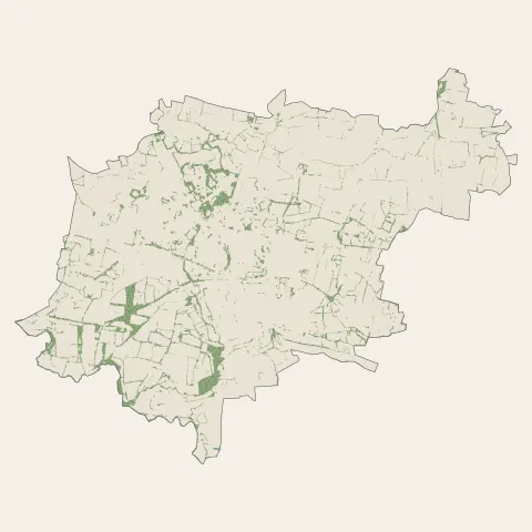 Craon : bois, forêts et landes