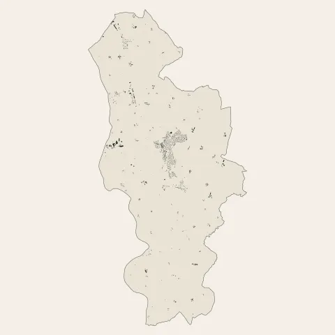 Entrammes : bâti