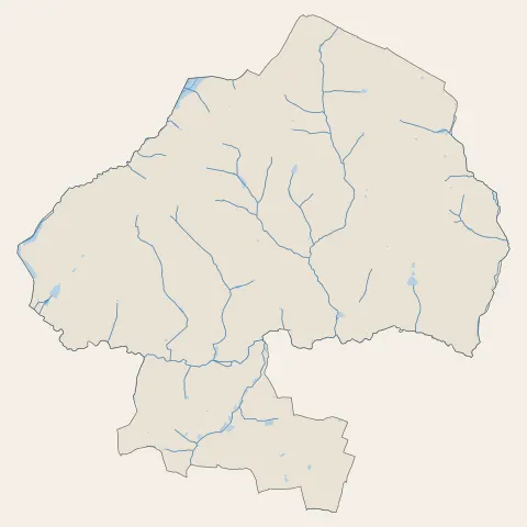 Le Genest-Saint-Isle : eau