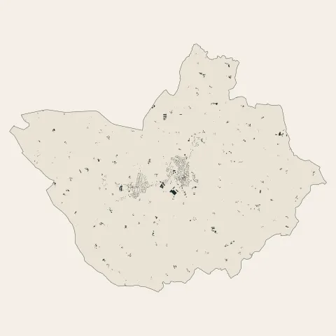 Loiron-Ruillé : bâti