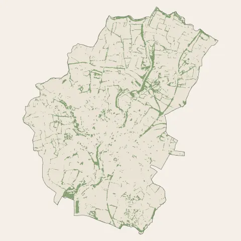 Mayenne : bois, forêts et landes