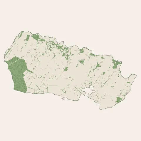 Renazé : bois, forêts et landes