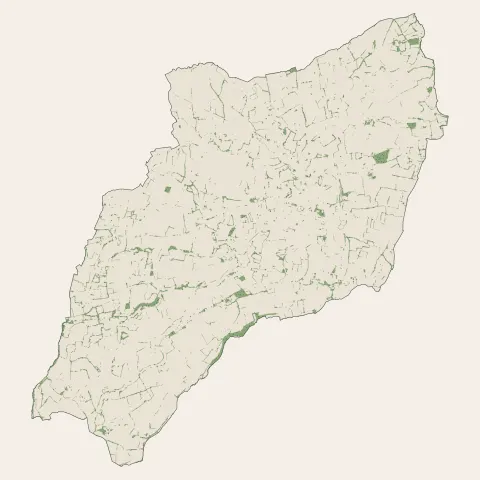 Villaines-la-Juhel : bois, forêts et landes