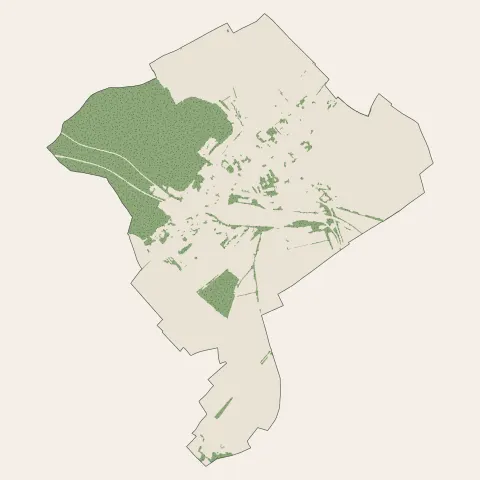 Audun-le-Roman : bois, forêts et landes