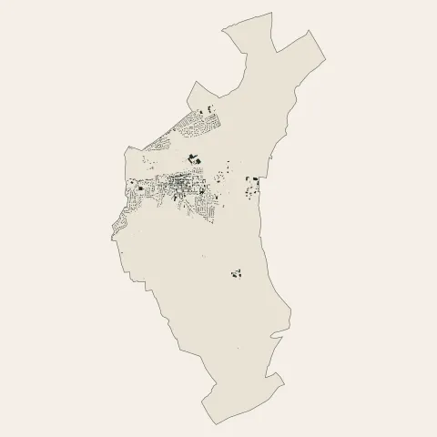 Blainville-sur-l'Eau : bâti