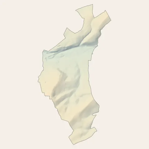 Blainville-sur-l'Eau : relief
