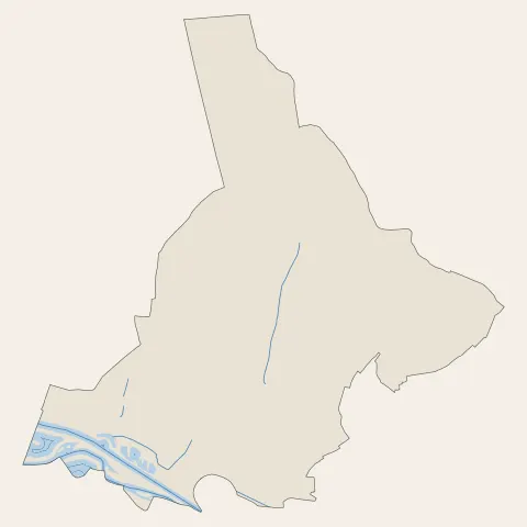 Chaligny : eau