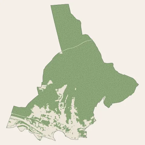 Chaligny : bois, forêts et landes