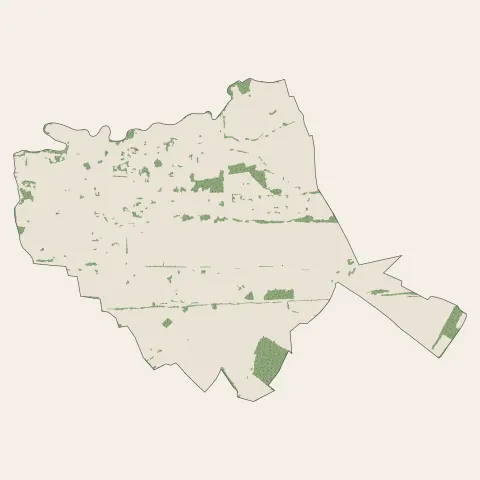 Chanteheux : bois, forêts et landes