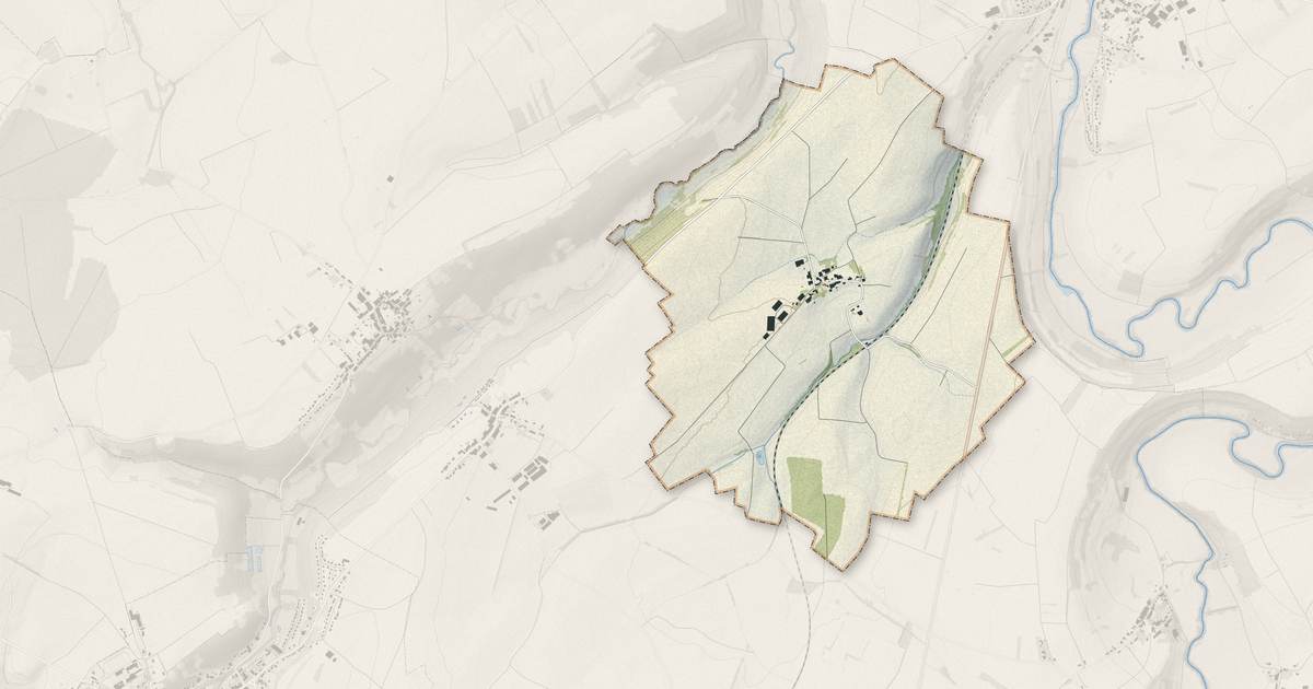Portrait cartographique de Clérey-sur-Brenon : relief, eau, forêts, bâti et voies, calculés à partir des données de l'IGN