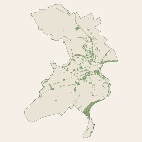 Conflans-en-Jarnisy : bois, forêts et landes