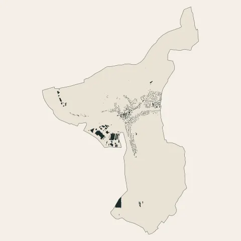 Custines : bâti