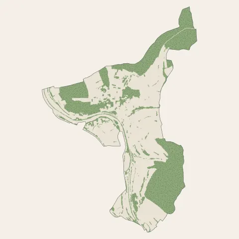Custines : bois, forêts et landes