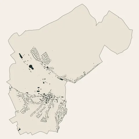 Damelevières : bâti