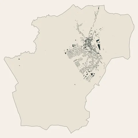 Dieulouard : bâti