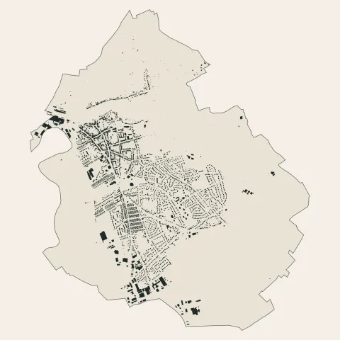 Dombasle-sur-Meurthe : bâti
