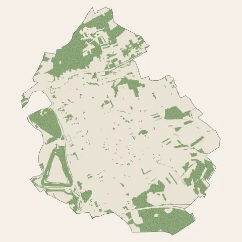 Dombasle-sur-Meurthe : bois, forêts et landes