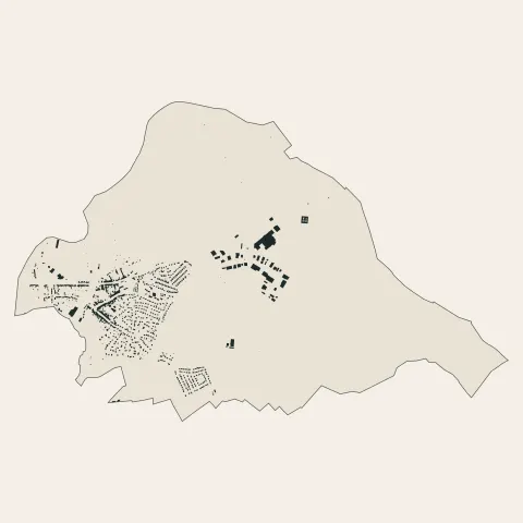 Dommartin-lès-Toul : bâti