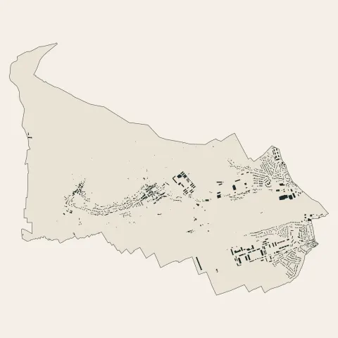 Écrouves : bâti