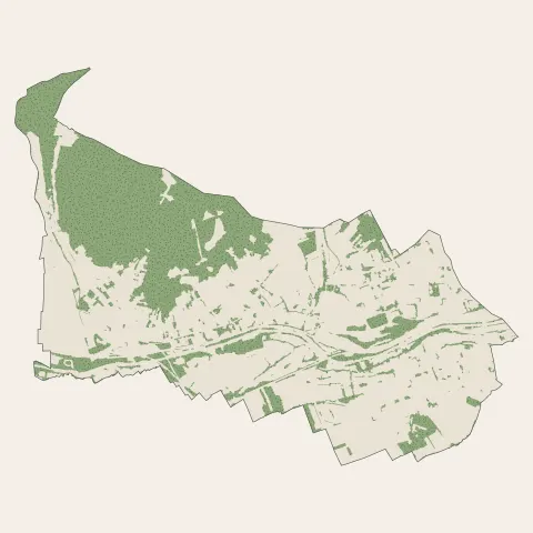 Écrouves : bois, forêts et landes