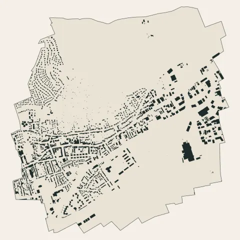 Essey-lès-Nancy : bâti