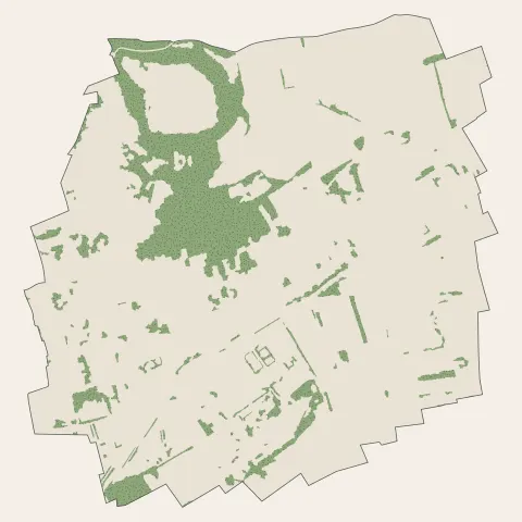 Essey-lès-Nancy : bois, forêts et landes