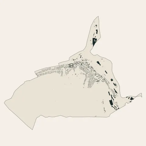 Frouard : bâti