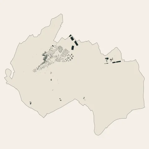 Gondreville : bâti