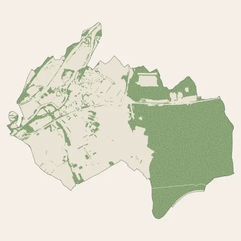 Gondreville : bois, forêts et landes