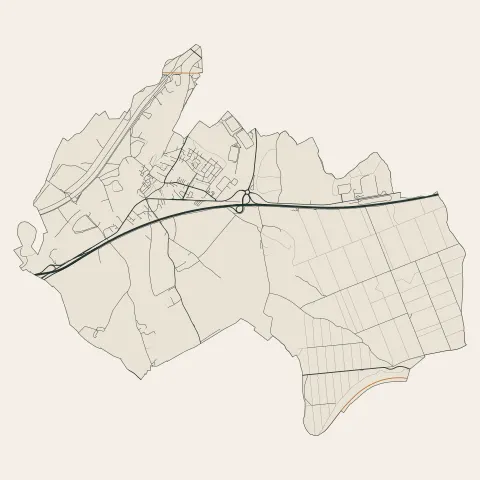 Gondreville : voies