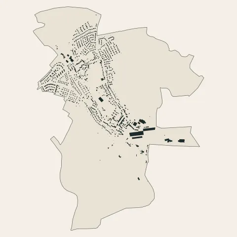 Gorcy : bâti
