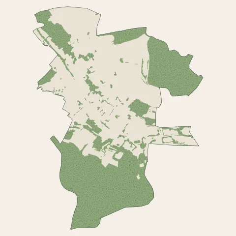 Gorcy : bois, forêts et landes