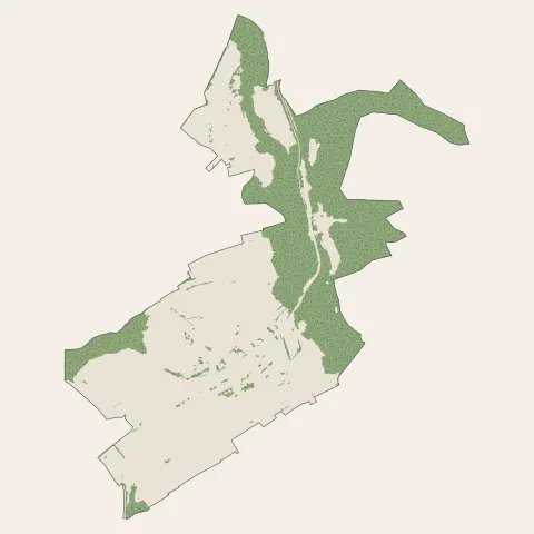 Haucourt-Moulaine : bois, forêts et landes