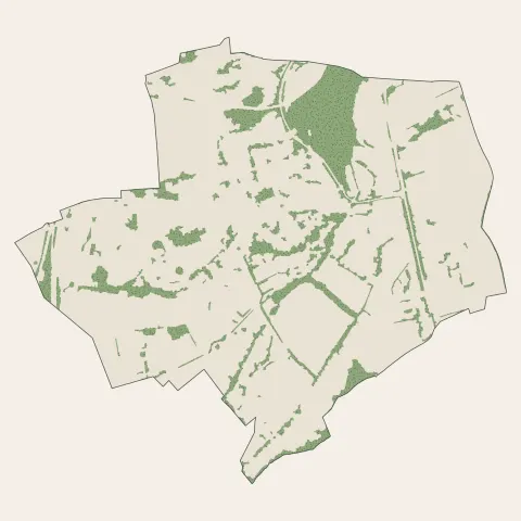 Heillecourt : bois, forêts et landes
