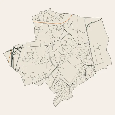 Heillecourt : voies