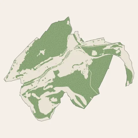 Herserange : bois, forêts et landes