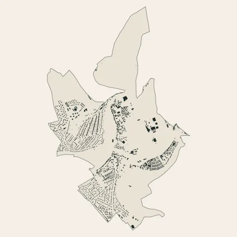 Homécourt : bâti