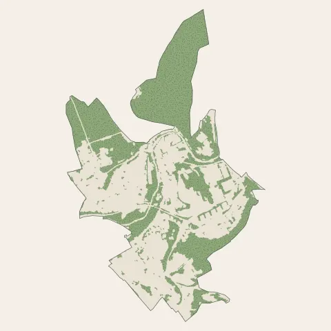 Homécourt : bois, forêts et landes