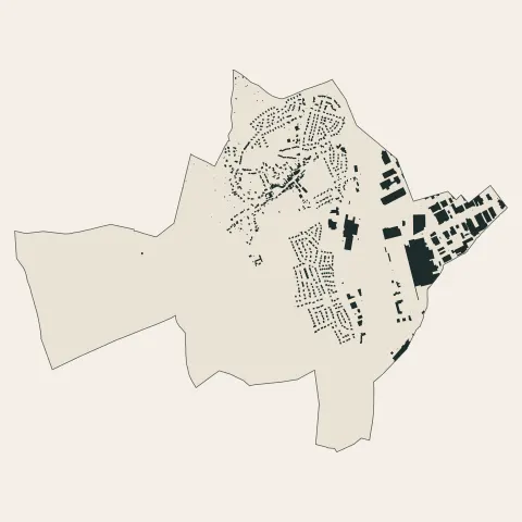 Houdemont : bâti