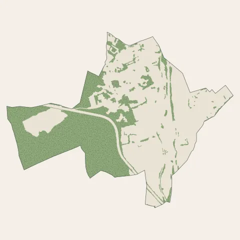 Houdemont : bois, forêts et landes