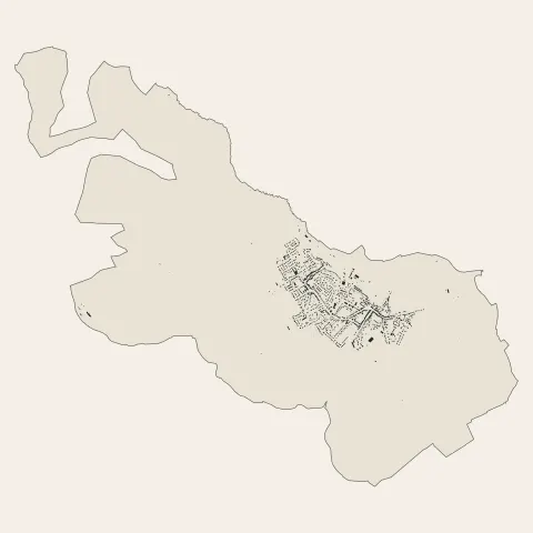 Hussigny-Godbrange : bâti