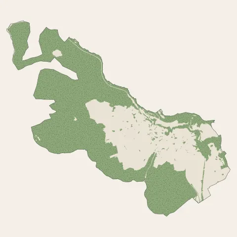 Hussigny-Godbrange : bois, forêts et landes