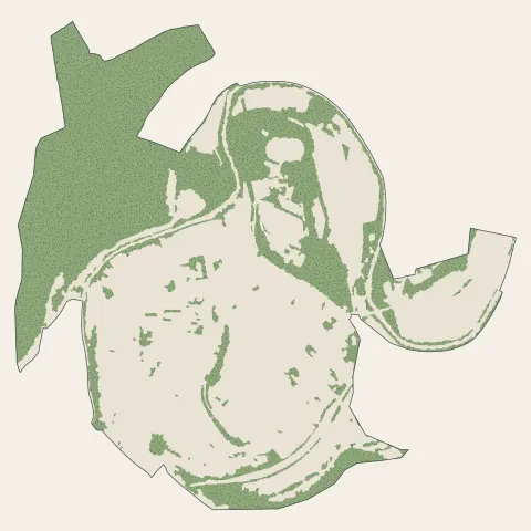 Jœuf : bois, forêts et landes