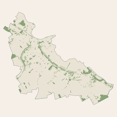 Laneuveville-devant-Nancy : bois, forêts et landes