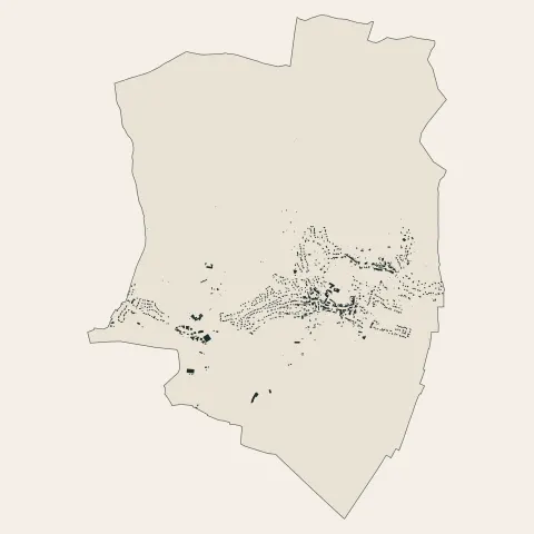 Lay-Saint-Christophe : bâti