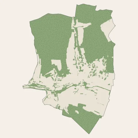 Lay-Saint-Christophe : bois, forêts et landes