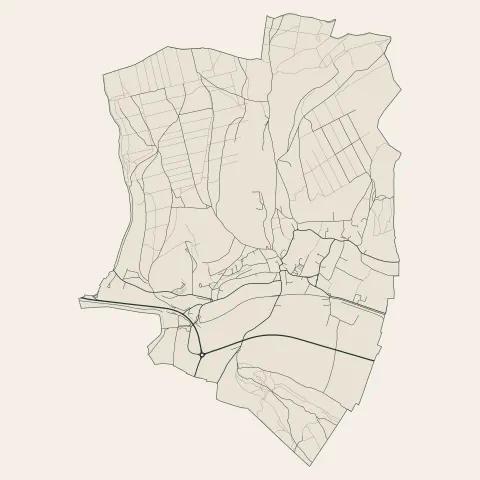 Lay-Saint-Christophe : voies