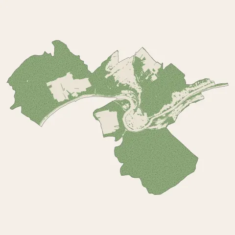 Liverdun : bois, forêts et landes