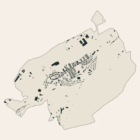 Longlaville : bâti