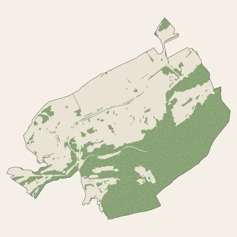 Longlaville : bois, forêts et landes